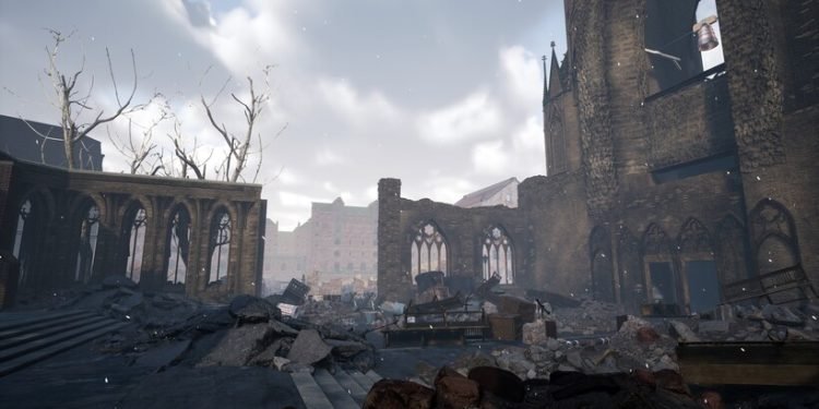 WW2 Rebuilder Crashing