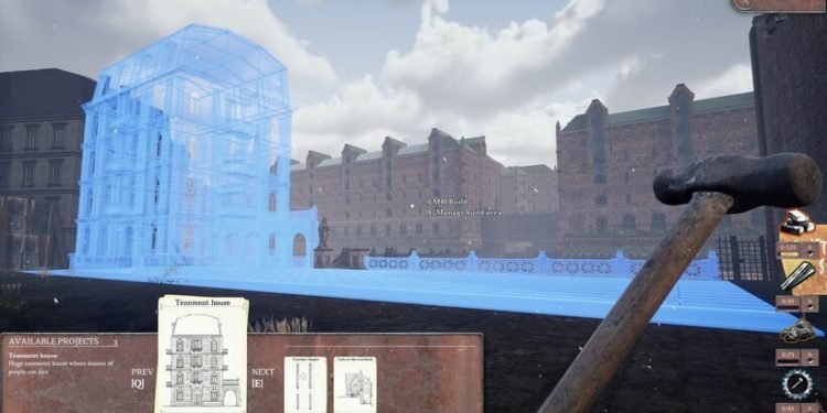 WW2 Rebuilder Ultrawide Support