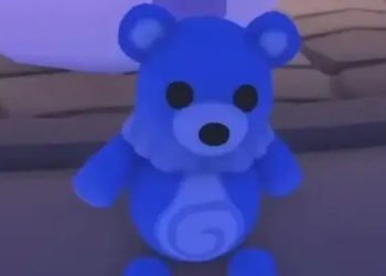 Adopt Me Water Moon bear Pet Rarity & Worth