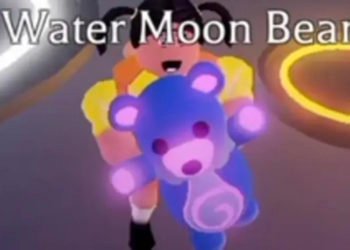 Adopt Me Water Moon Bear Name Ideas List