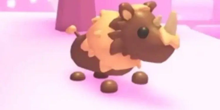 Adopt Me Wooly Rhino Pet Name Ideas List