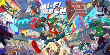 Hi-fi Rush PS4 PS5 Nintendo Switch Release Date