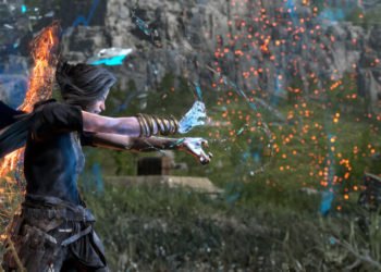 How long to beat Forspoken?