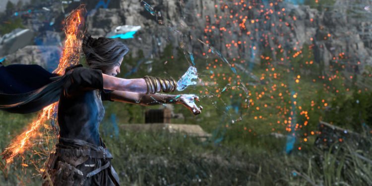 How long to beat Forspoken?