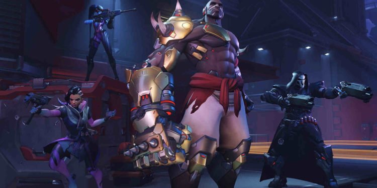 Overwatch 2 Doomfist: How old is she