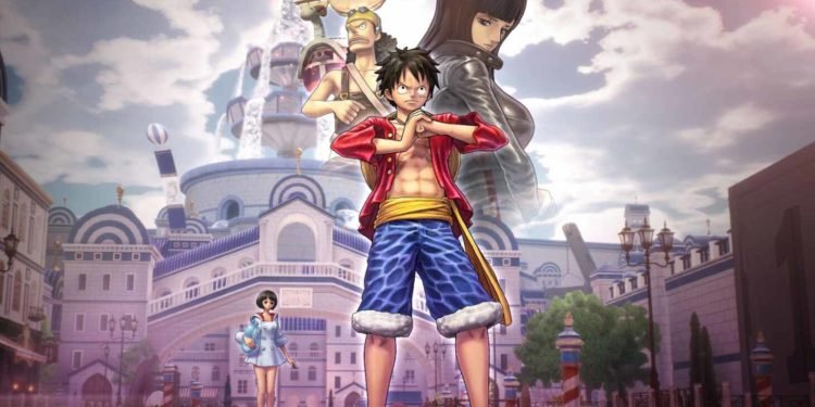 One Piece Odyssey Full Controller Support