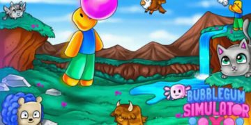 Roblox Bubble Gum Simulator X Codes for January 2023
