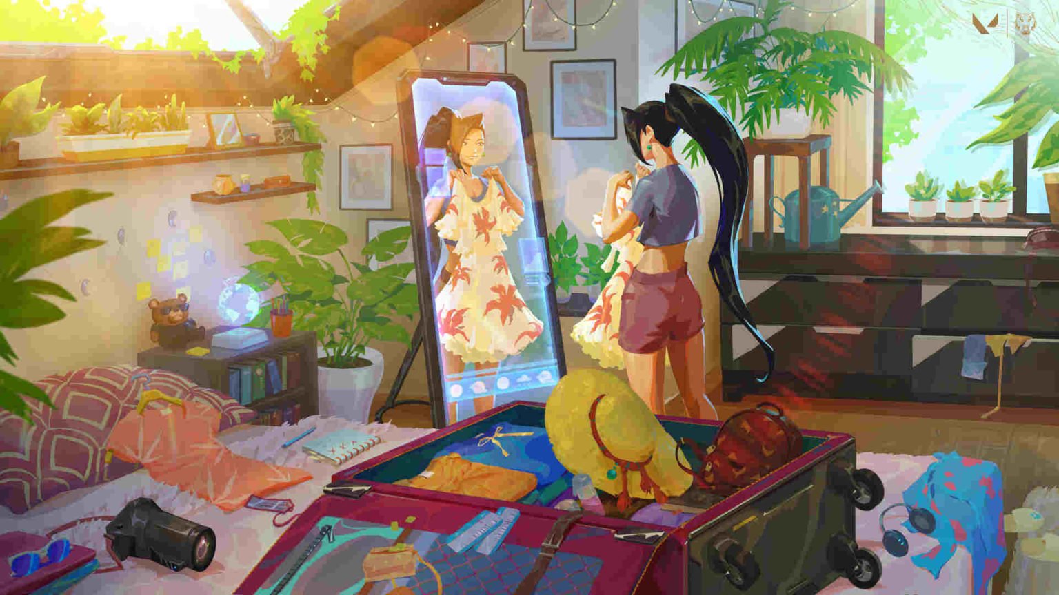 What does Smurf mean in Valorant? - DigiStatement