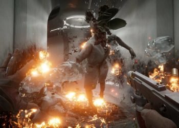 Atomic Heart: How to change FOV