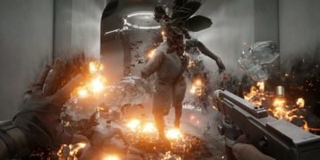 Atomic Heart: How to change FOV