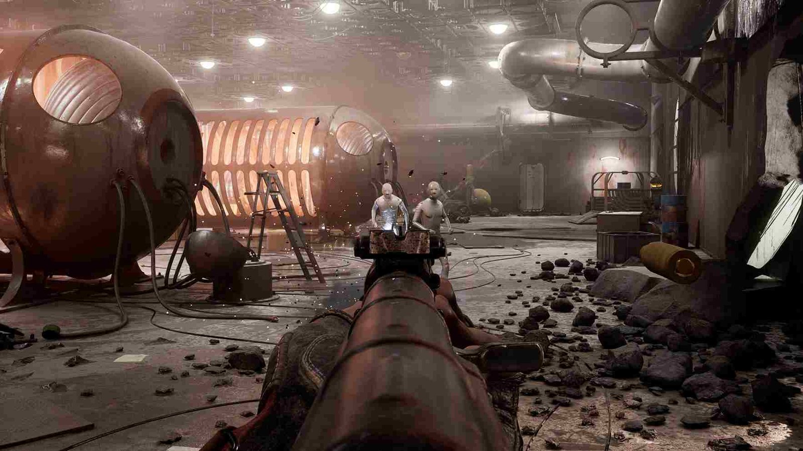 Atomic Heart 4K 60FPS support in Next-Gen Consoles confirmed