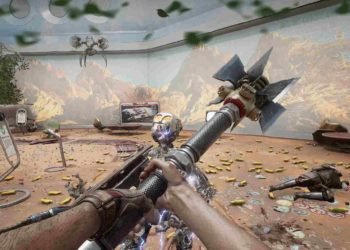 Atomic Heart How to skip Intro