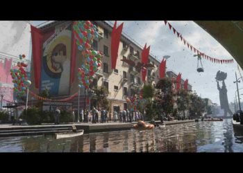 Atomic Heart Photo Mode Is it available