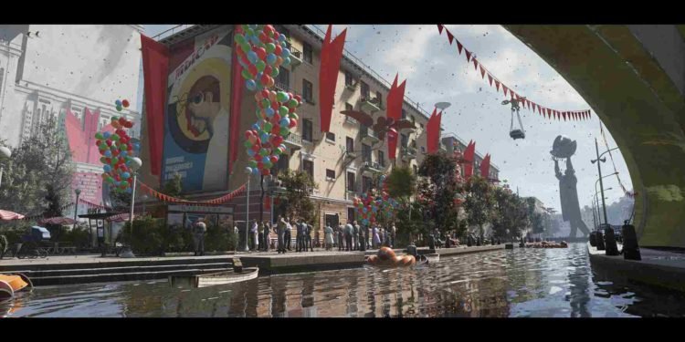 Atomic Heart Photo Mode Is it available