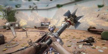 Atomic Heart VR Mode Release Date When is it coming out