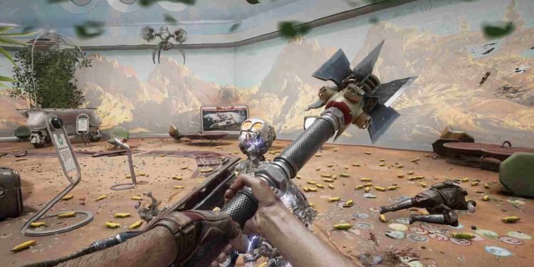 Atomic Heart VR Mode Release Date When is it coming out