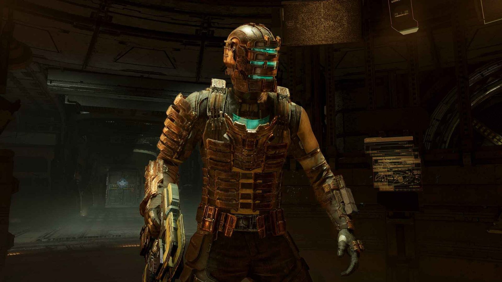 Dead Space Remake Ultrawide Support Is it Available
