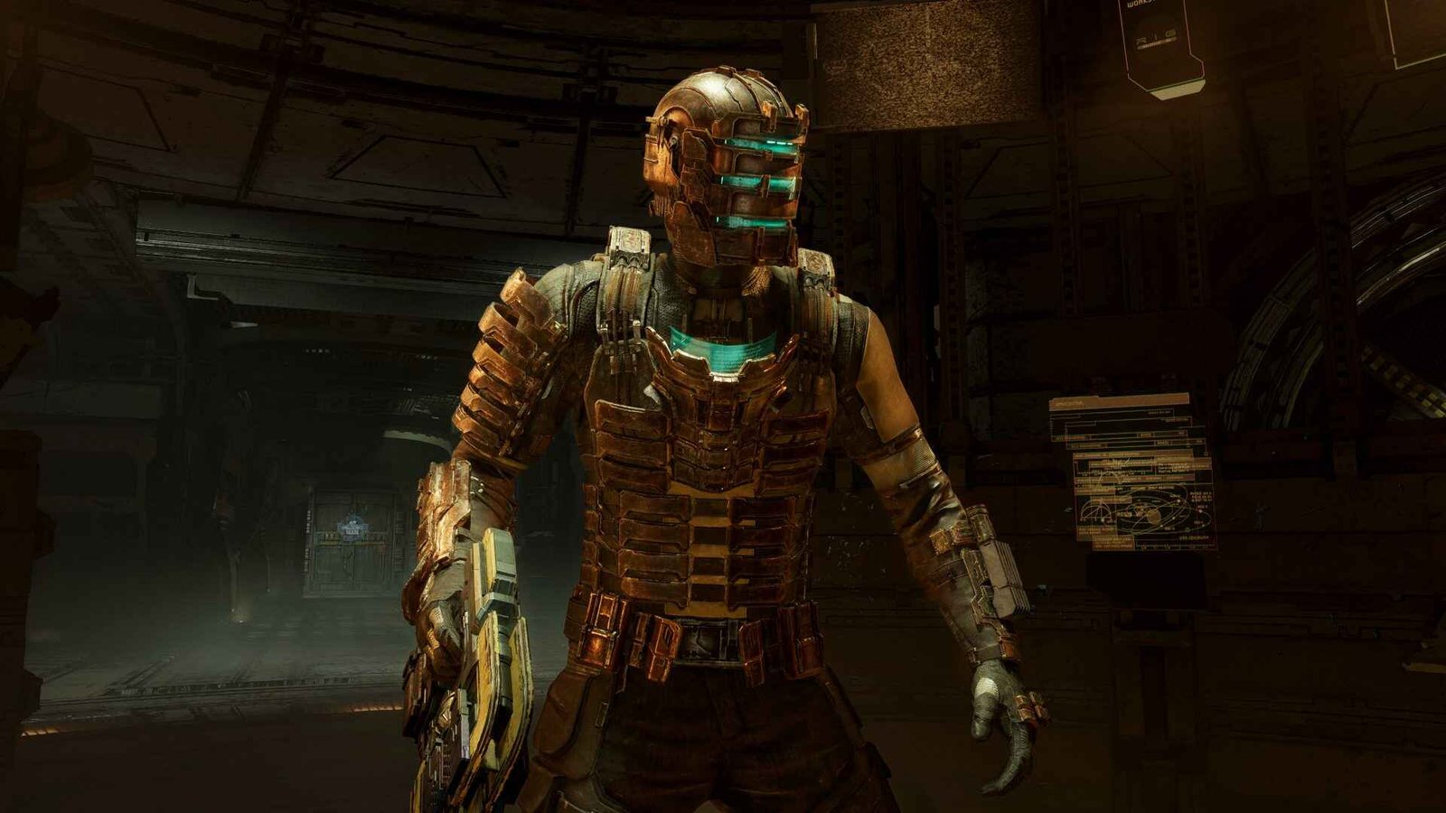 Gamer surta com detalhe de Dead Space Remake e acusa de lacração por  inclusão de banheiros neutros - Millenium