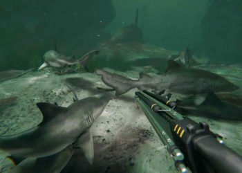 Death in the Water 2 Co-Op Multiplayer Mode