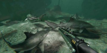 Death in the Water 2 Co-Op Multiplayer Mode