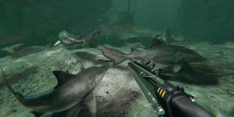 Death in the Water 2 Co-Op Multiplayer Mode