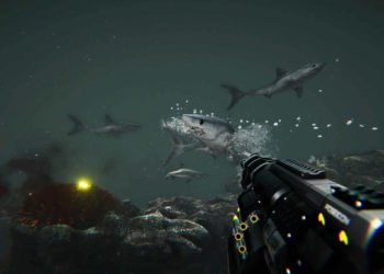 Death in the Water 2 Full Controller Support