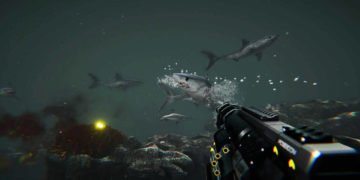 Death in the Water 2 Full Controller Support