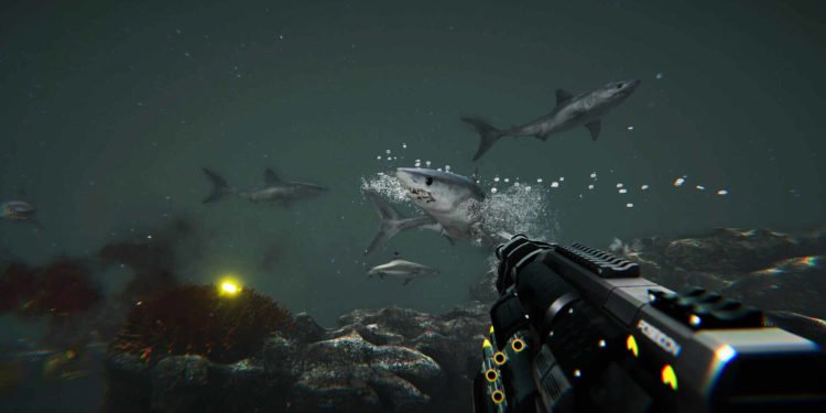 Death in the Water 2 Full Controller Support