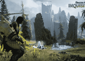 Dragon age inquisition Steam Deck controller not working