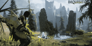 Dragon age inquisition Steam Deck controller not working