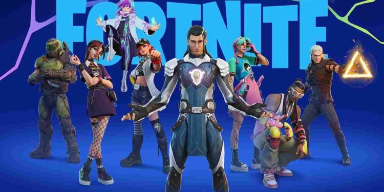 Fortnite Chapter 4 Season 2 Release Date & Season 1 End Date
