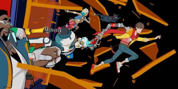 Hi-Fi Rush Ukrainian Language Support