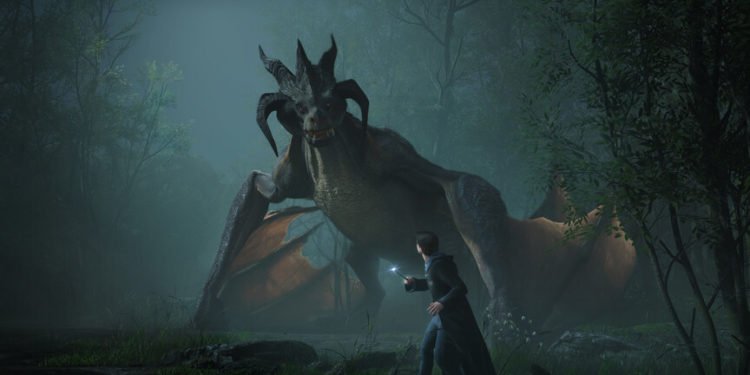 Hogwarts Legacy: How to get Kelpie Robe