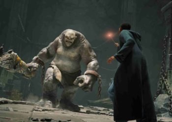 Hogwarts Legacy Characters having Robotic Voice Issue Is there any fix yet