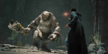 Hogwarts Legacy Characters having Robotic Voice Issue Is there any fix yet