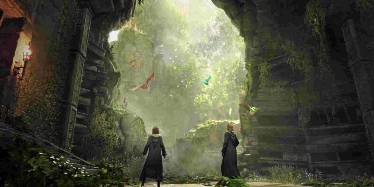 Hogwarts Legacy Error Code 53 How to Fix It