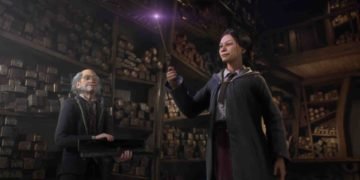 Hogwarts Legacy How to change House Uniforms