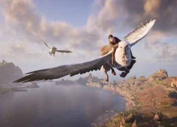 Hogwarts Legacy How to get Merlin's Cloak (1)