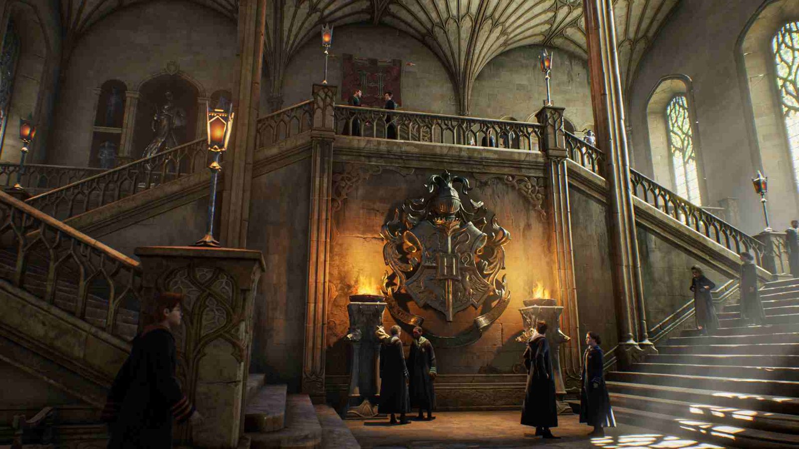 Hogwarts Legacy Ultrawide Support Is it available