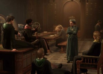 Hogwarts Legacy: How to Get & Use Ancient Magic Spell