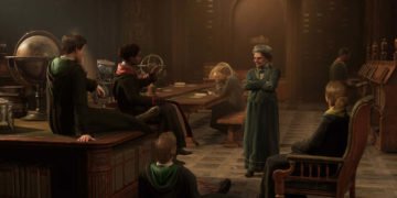 Hogwarts Legacy: How to Get & Use Ancient Magic Spell