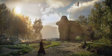 Hogwarts Legacy: How to Sprint