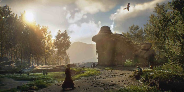 Hogwarts Legacy: How to Sprint