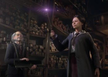 How to unlock Alohomora Spell in Hogwarts Legacy