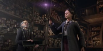 How to unlock Alohomora Spell in Hogwarts Legacy