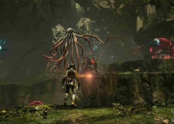 Returnal How to enable DLSSFSR