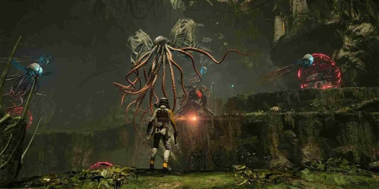 Returnal How to enable DLSSFSR