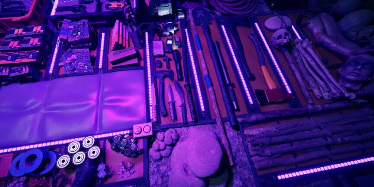 Sons of the Forest: How to find, get & use Cloth