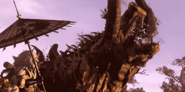 Wild Hearts Blackscreen after Loading Screen