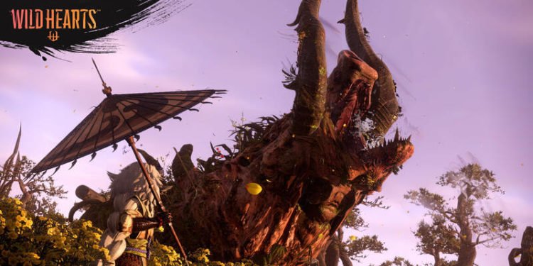 Wild Hearts: How to perform a Finisher